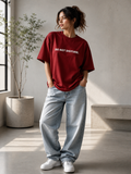Do Not Disturb | Premium Oversized T-Shirt