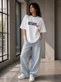She's Sweet But a Psycho | Premium Oversized T-Shirt