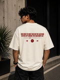 Eastside | Premium Oversized T-Shirt – Off White
