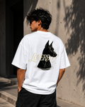 Loverboy | Premium Oversized T-Shirt – White